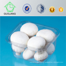 Food Packaging Industry Wholesale Cheap Small Disposable Plastic Food Serving Trays